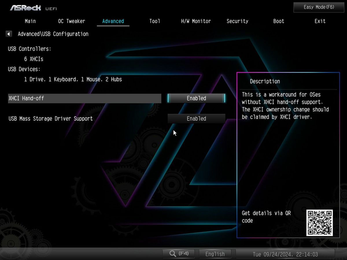 ASRock X870E Taichi