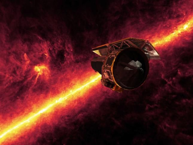 Spitzer Space Telescope