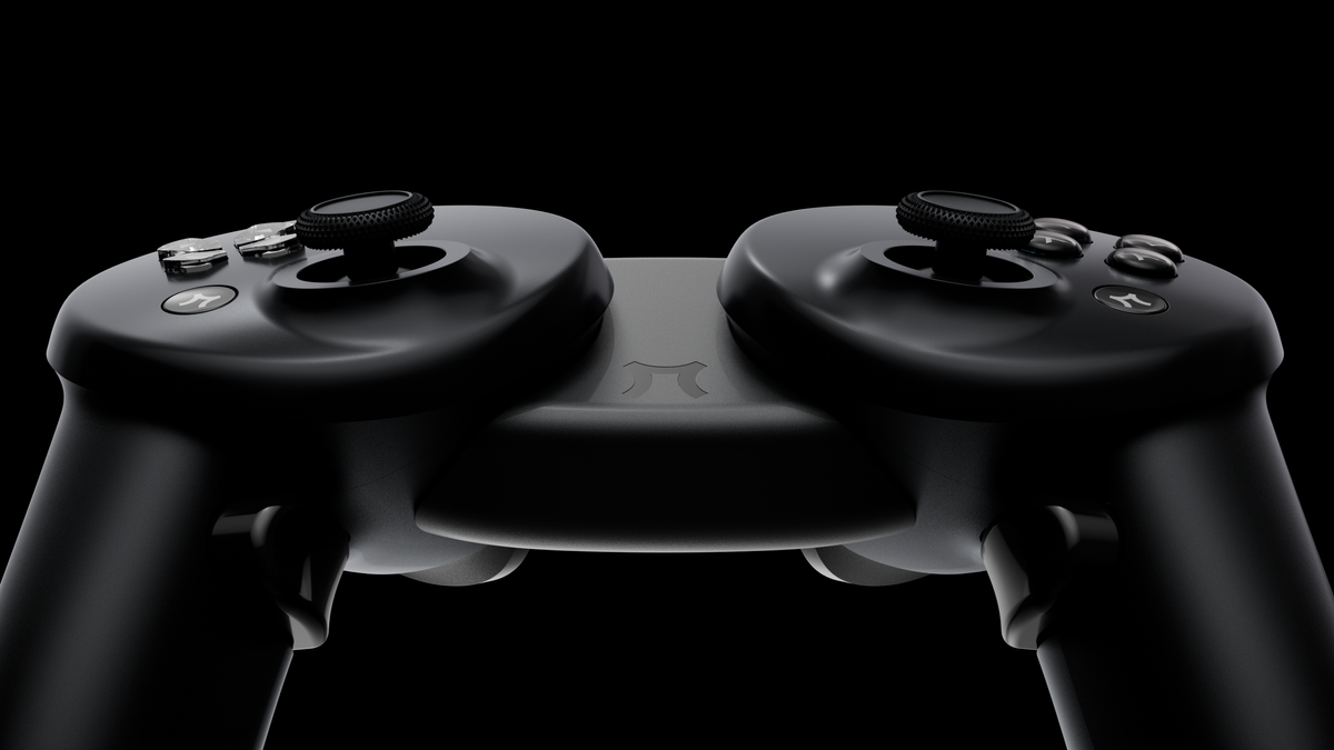 Pimax's new Ringless VR Controllers.