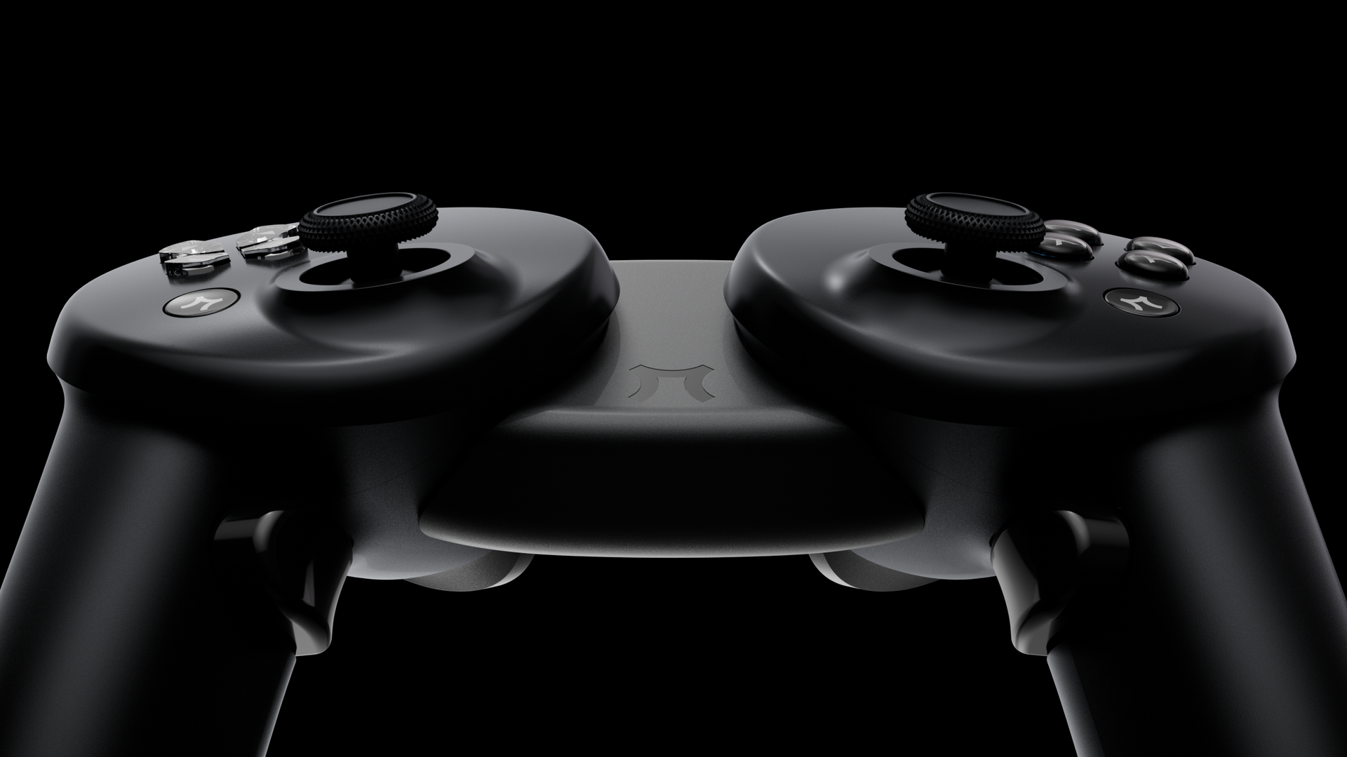 Pimax's new Ringless VR Controllers.