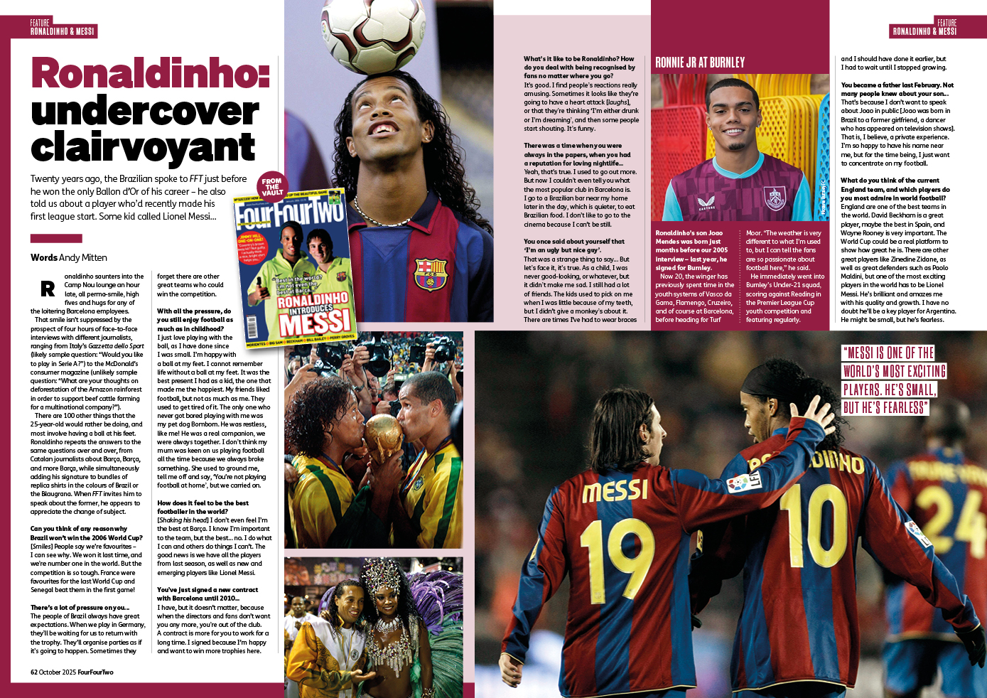 FourFourTwo Issue 383