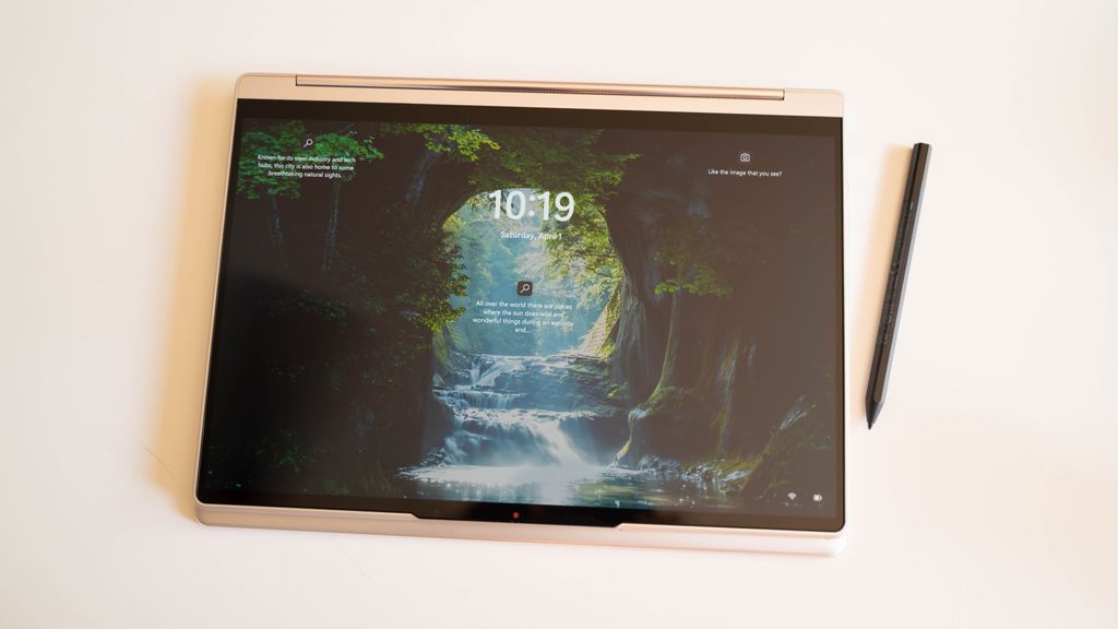 Lenovo Yoga 9i Gen 8 review TechRadar