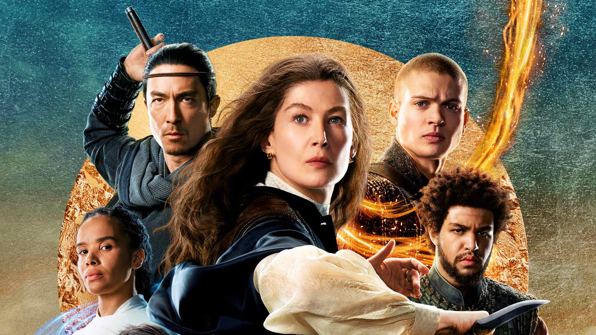 The Wheel of Time (TV Series 2021– ) - IMDb