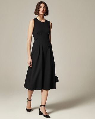 Portfolio Dress in Ponte