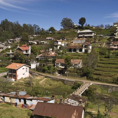 rural india