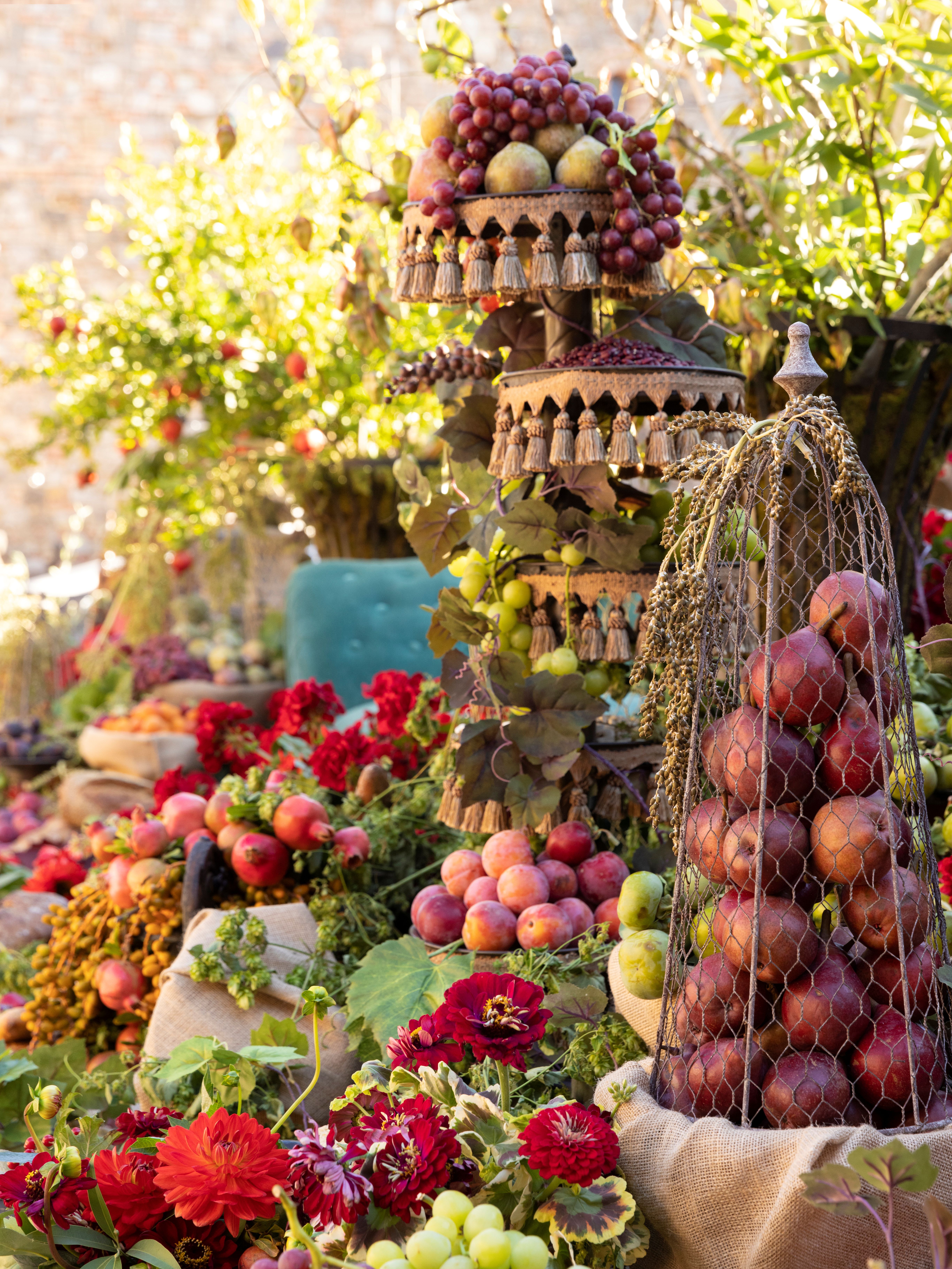 Rebecca Gardner How We Host