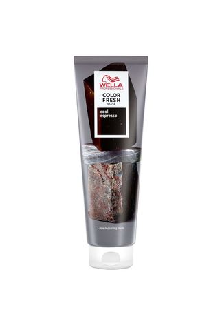 Wella Professionals Color Fresh Semi-Permanent Colour Mask - Cool Espresso 150ml