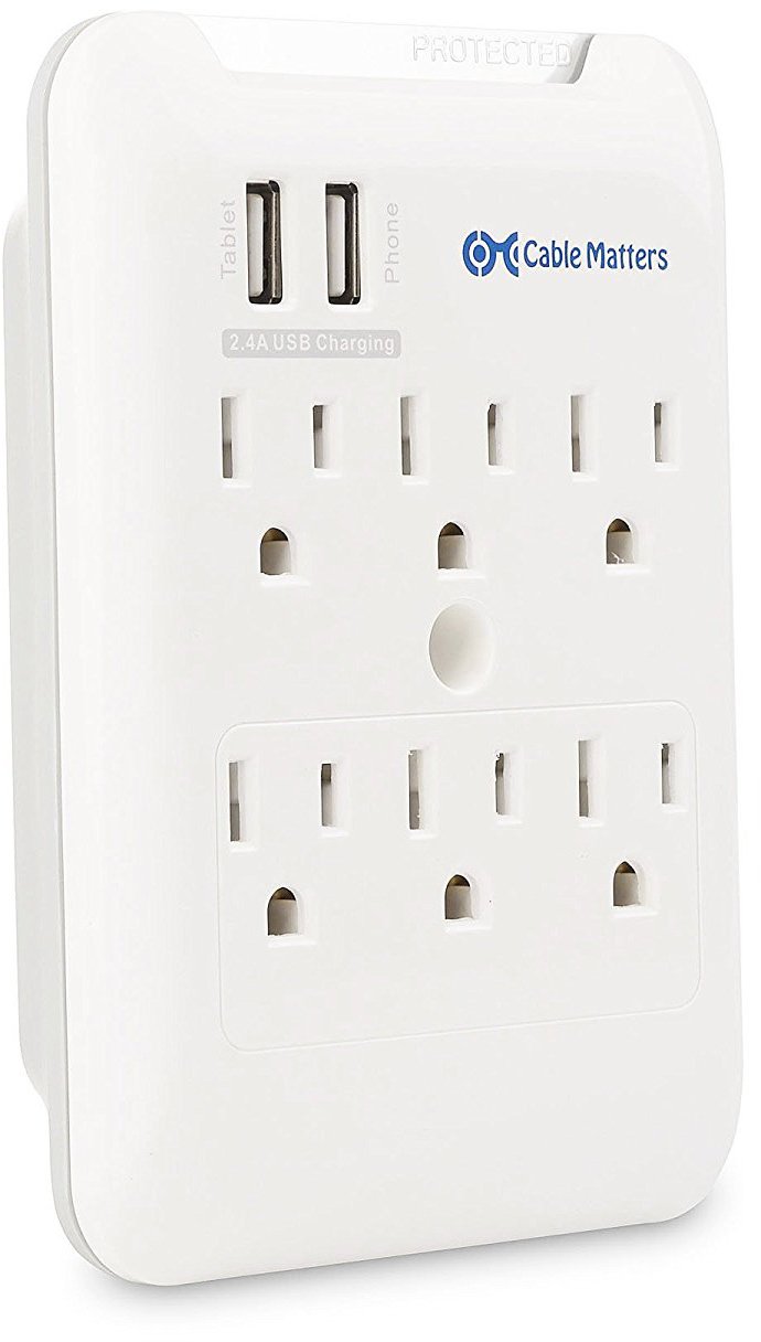 Best Wall Outlets with USB Charging Ports Windows Central