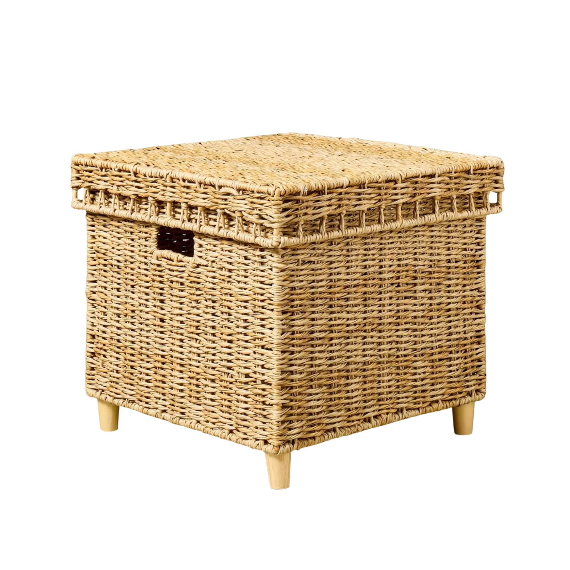 an outdoor storage box