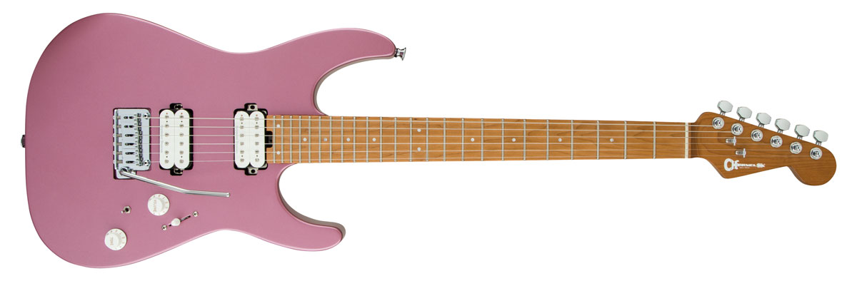 Charvel Summer NAMM 2019 electric guitar releases