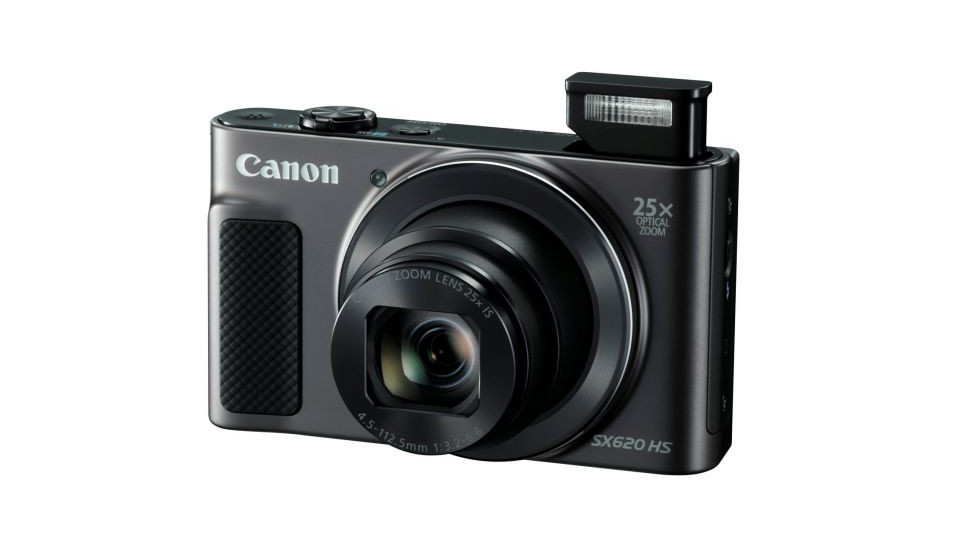The Canon PowerShot SX620 HS