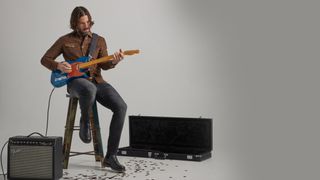 Fender x Wrangler collaboration
