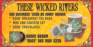 These Wicked Rivers bundle image