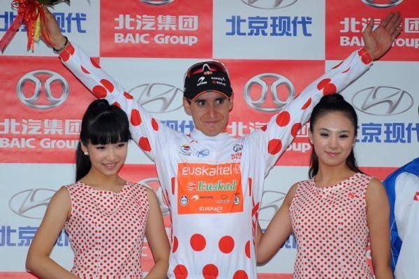 Igor Anton (Euskaltel-Euskadi) won the mountains classification.