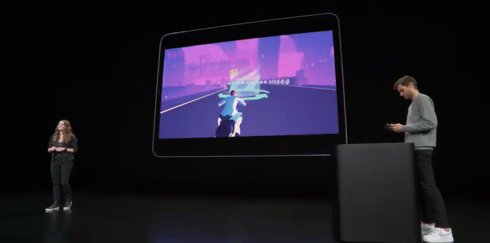 Apple Arcade subscription service: new games revealed