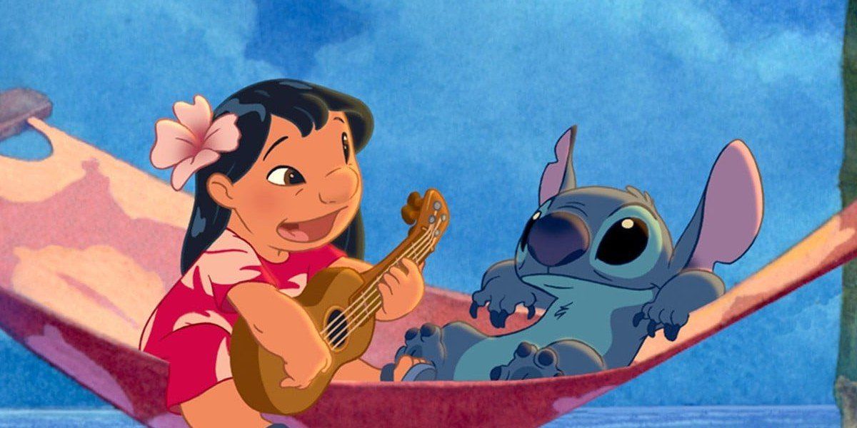 Lilo & Stitch' Live-Action Disney Remake in the Works (Exclusive