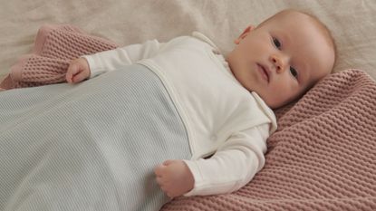 Baby discount mori blanket