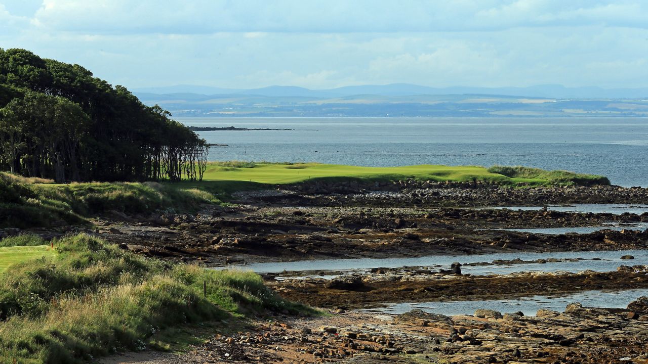 Kingsbarns - Hole 15