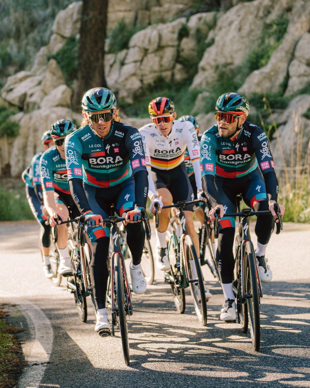 Bora-Hansgrohe kit 2023