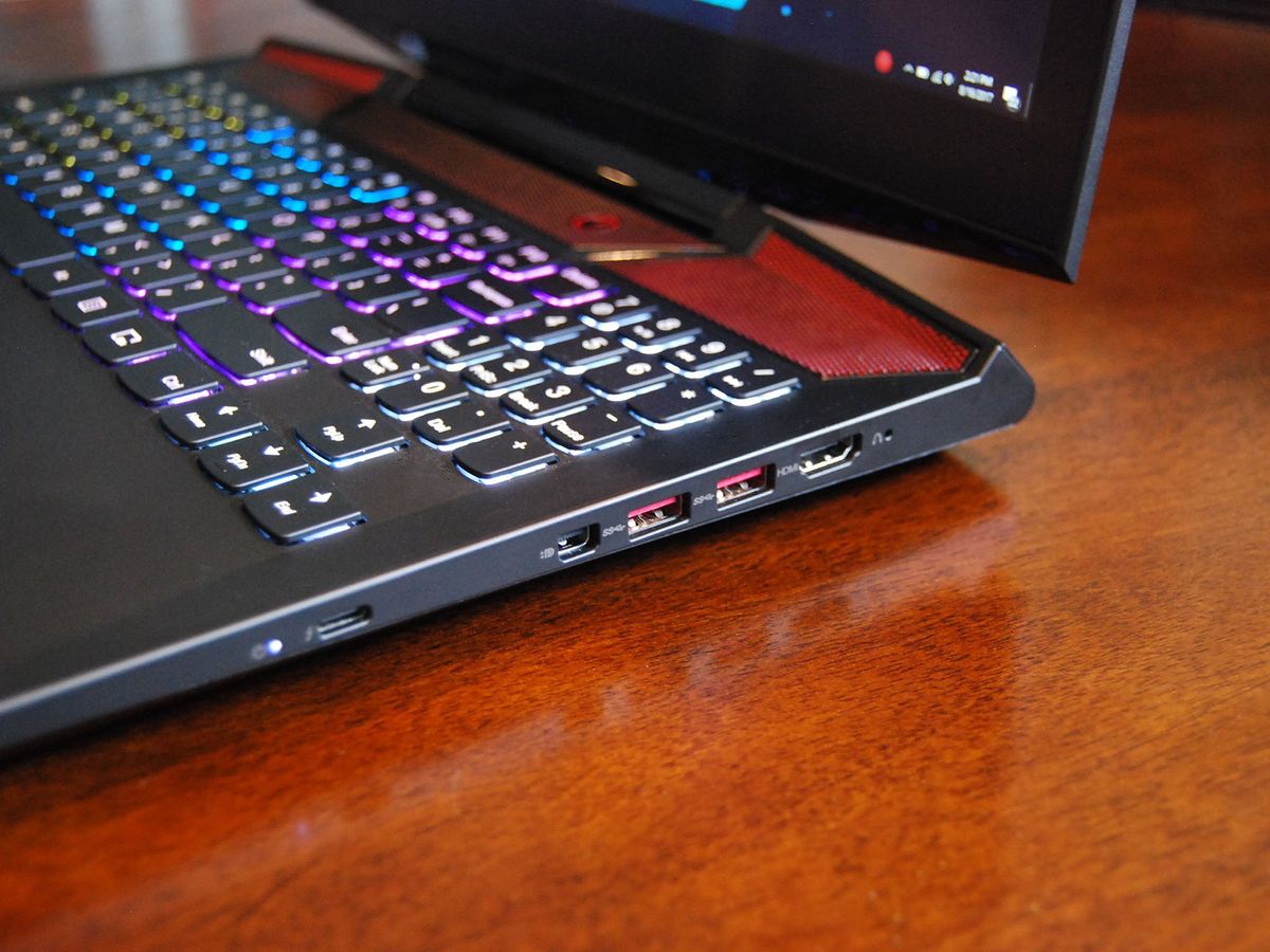 Lenovo Legion Y720