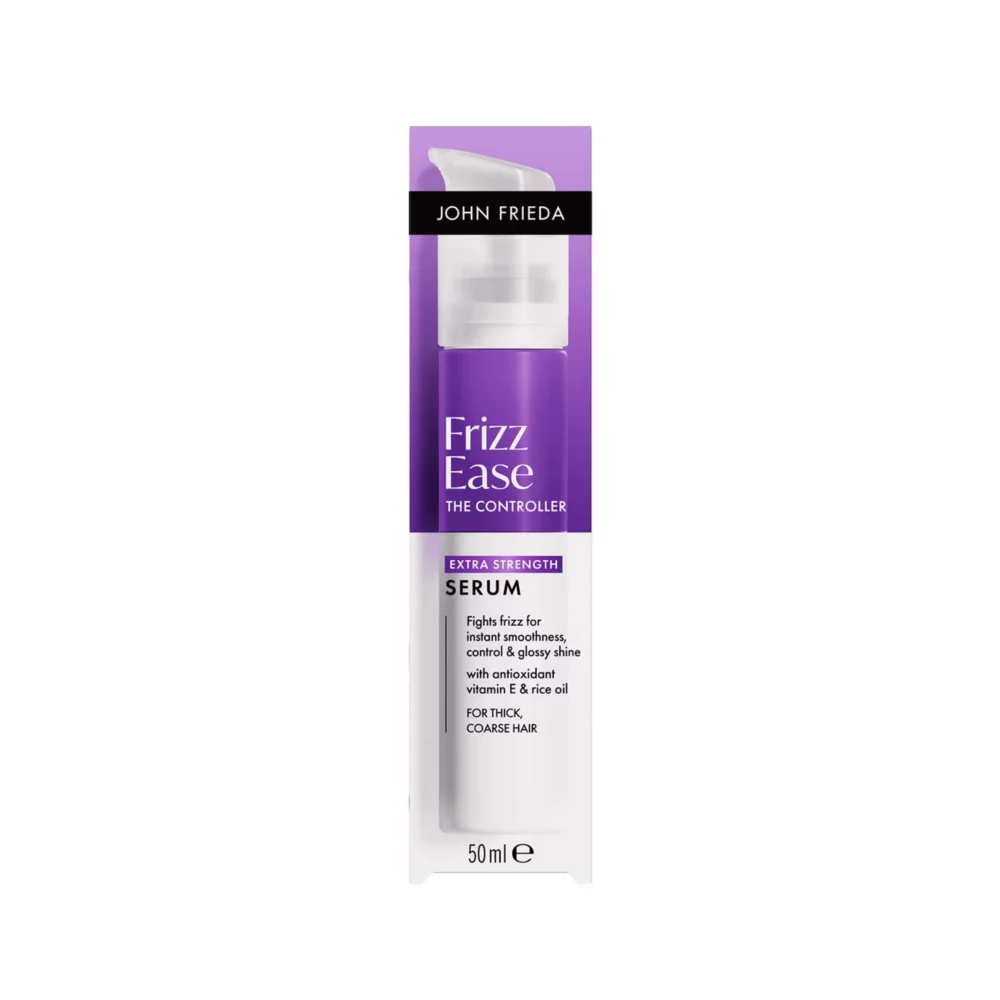 John Frieda Frizz Ease Controller Extra Strength Serum 50ml