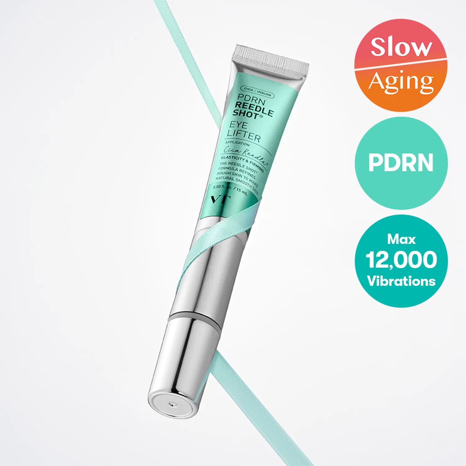 VT, VT PDRN Reedle Shot Eye Lifter 15ml (Was $49)