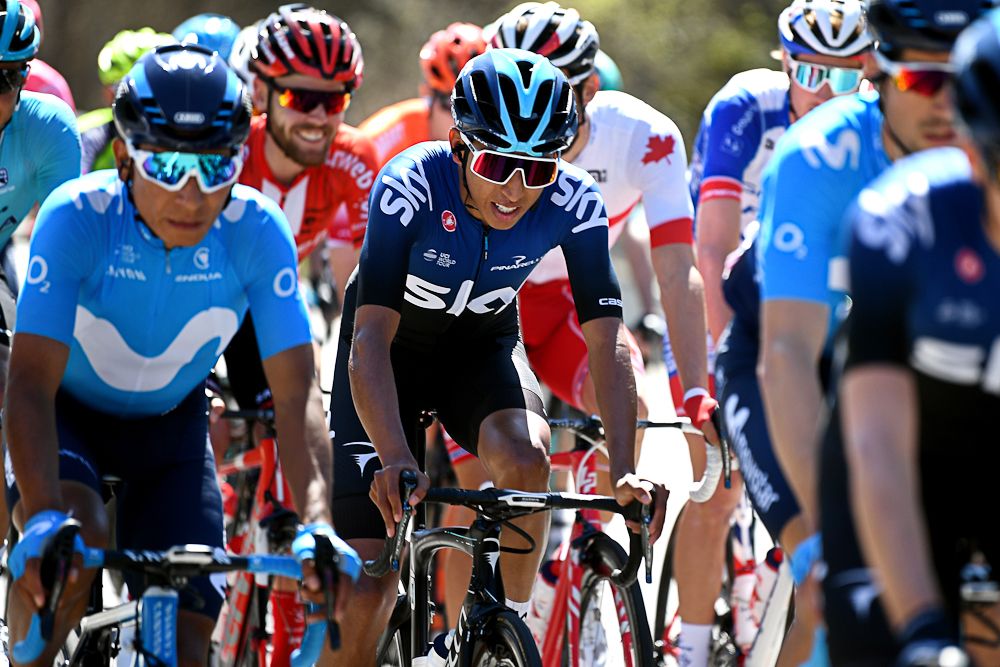 Egan Bernal