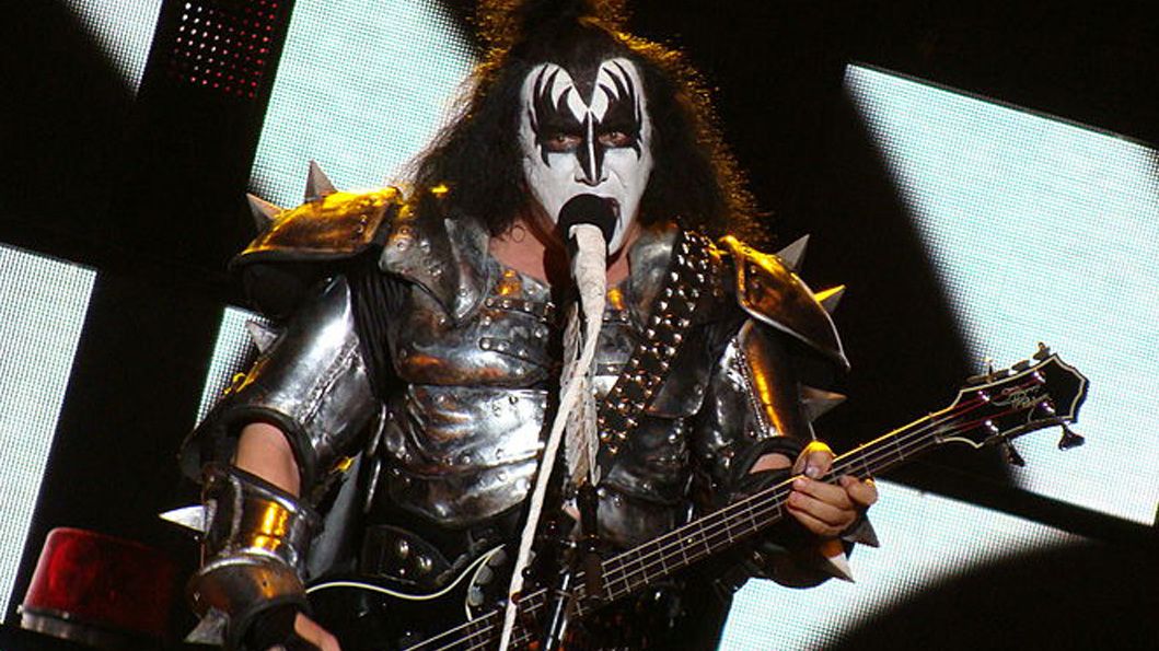 Kiss: Gene Simmons has no inclination to record new album | Louder