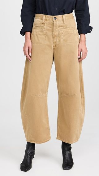 Citizens of Humanity Vintage Welt Horsheshoe Pants