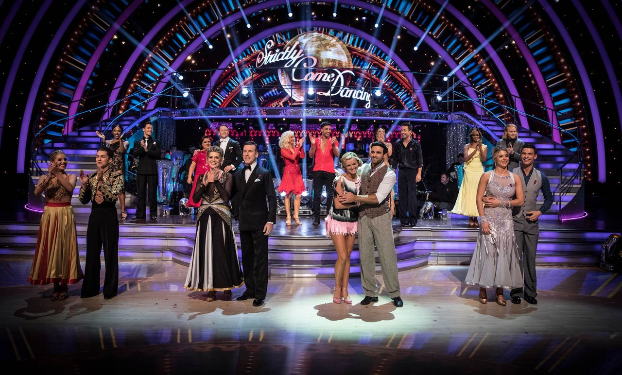 Strictly Come Dancing