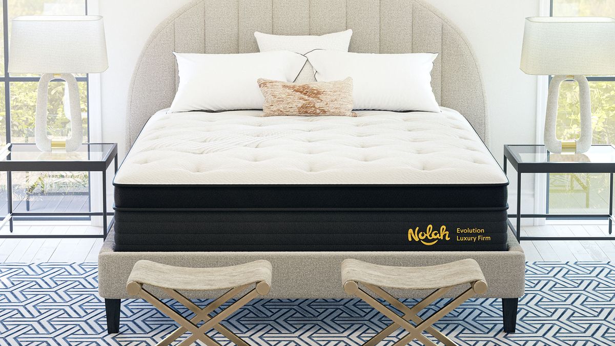 Nolah Evolution 15 mattress