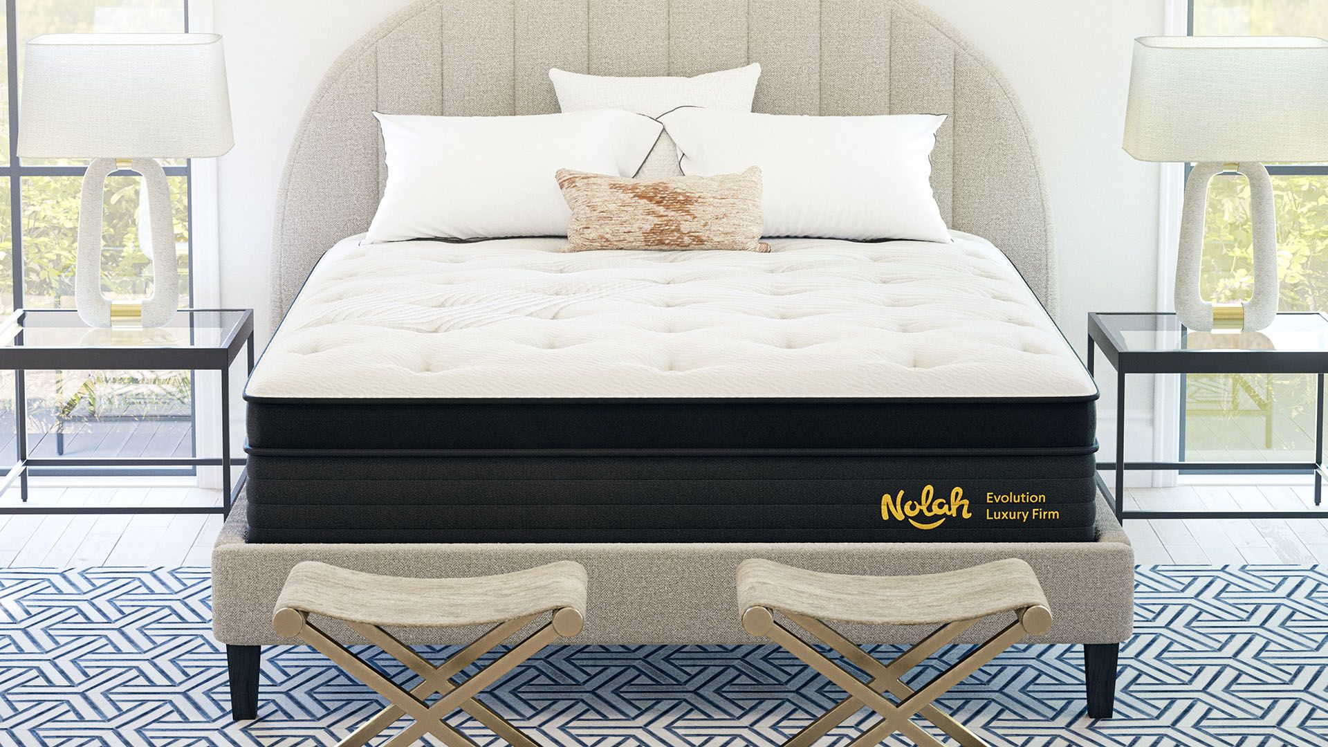 Nolah Evolution 15 mattress review 2024 TechRadar