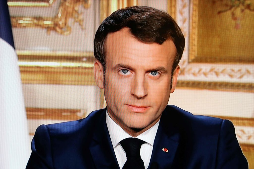 Emmanuel Macron