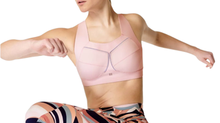 the Sweaty Betty Zero Gravity Running Bra