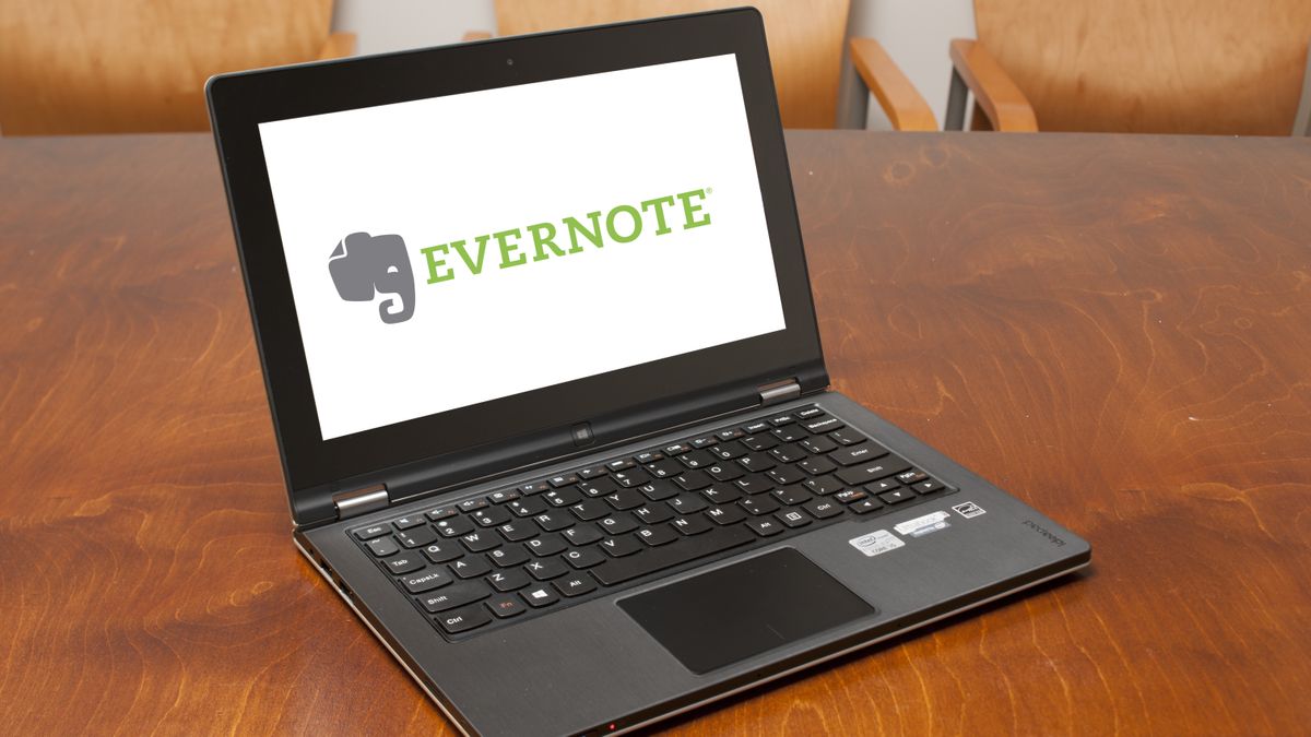what is evernote hosted by