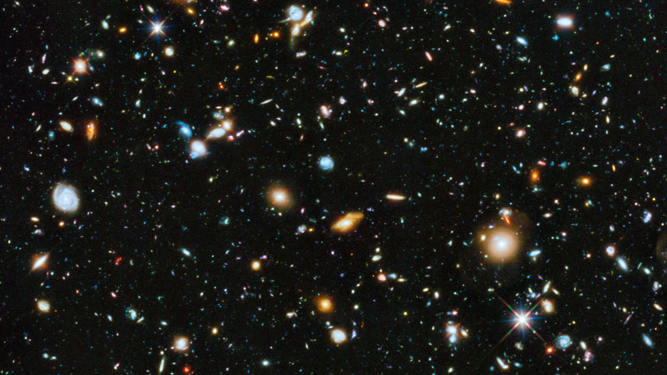 Five thousand robots are preparing to explore the Universe