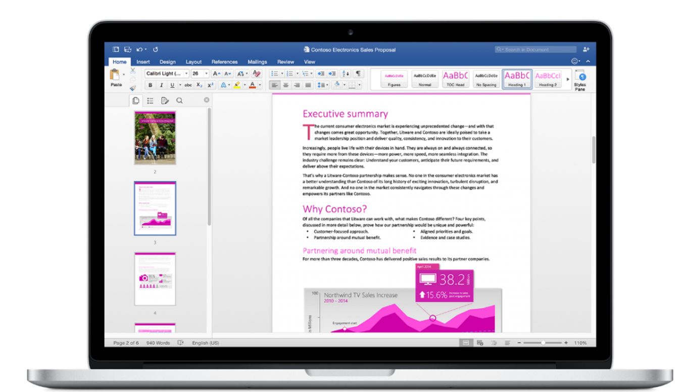 Microsoft Office 2016 for Mac