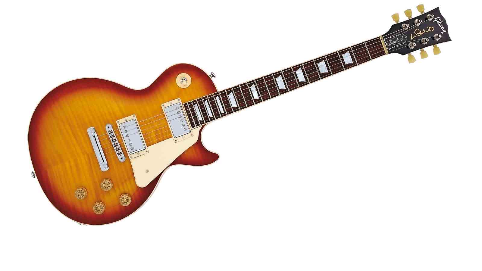 Gibson 2015 Les Paul Standard review | MusicRadar