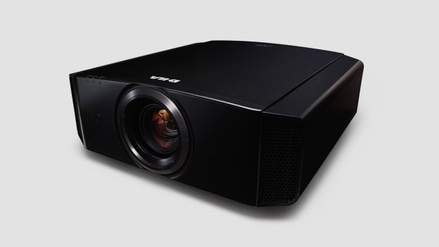 JVC DLA X35 review