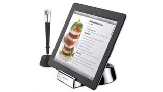 Belkin chef stand and stlyus