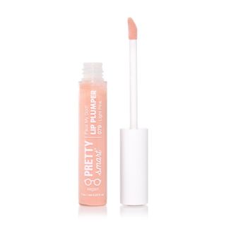 Pretty Smart Faux My God! Lip Plumper, Light Pink, 0.23 Fl. Oz.