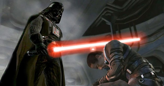 50 Greatest Darth Vader Moments: Page 4 - Page 4 | GamesRadar+