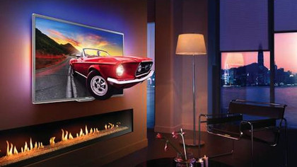 Philips 46PFL9707 review