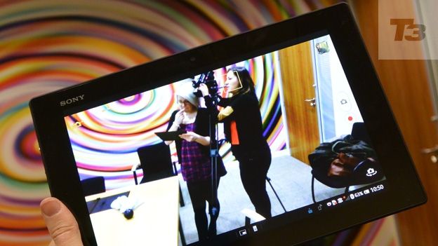Sony Xperia Tablet Z review
