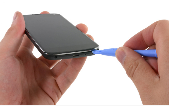 IFixit Tears Down Google Nexus 4 ITProPortal