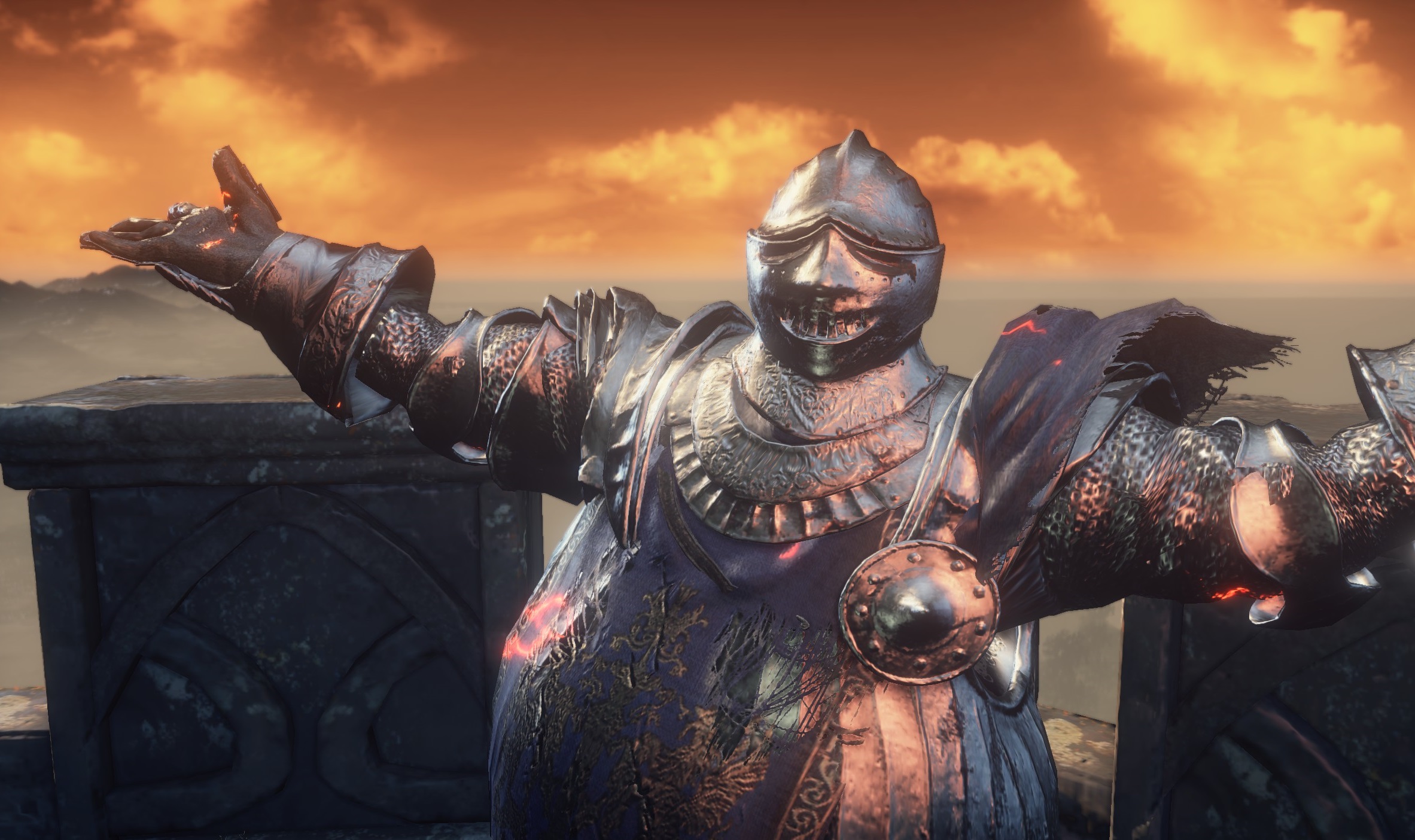 Comedy Tragedy And Griefers The Best Dark Souls 3 Moments So Far 