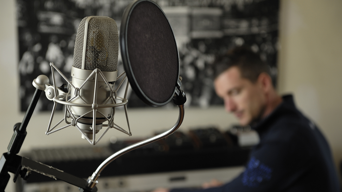 Vocal chain