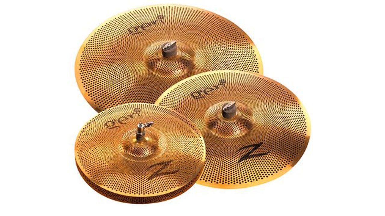 Zildjian Gen16 Buffed Bronze cymbals | MusicRadar