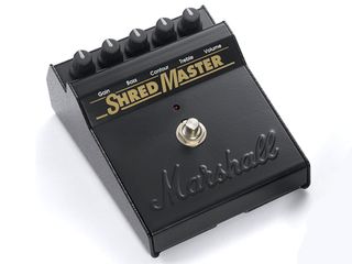 Marshall Shredmaster