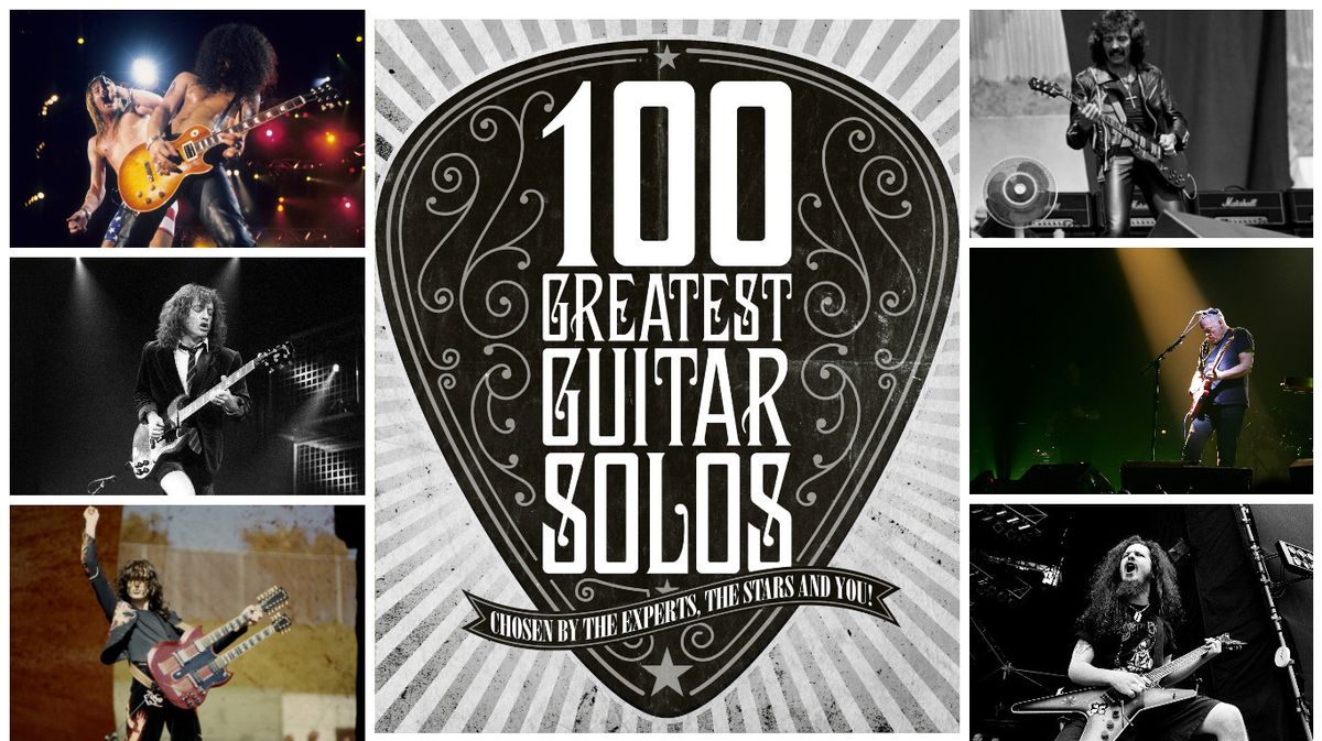 The 100 greatest guitar solos in rock | Louder